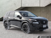 2023 Nissan Rogue SV Midnight Edition. No Accidents. Equipped with: Gloss Black Alloys, Black V-Gril... (image 6)