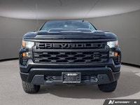 Conquer any horizon in this rugged 2024 Chevrolet Silverado 1500 Custom Trail Boss. Dressed in a com... (image 7)
