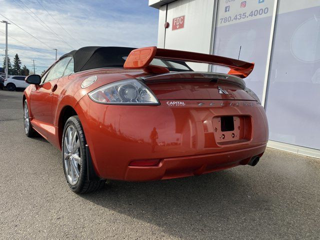 2007 Mitsubishi Eclipse GT-P 2dr Conv Spyder Sportronic * in Cars & Trucks in Edmonton - Image 3