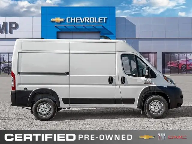 2019 Ram ProMaster Cargo Van | Back Up Camera| Bluetooth581029203144222726