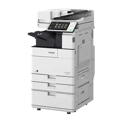 Canon ImageRUNNER Advance 4535 B/W Copier Rental Plan, View more