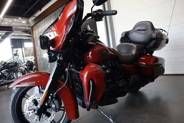 2024 Harley-Davidson FLHTK - Ultra Limited in Sport Touring in Strathcona County - Image 7