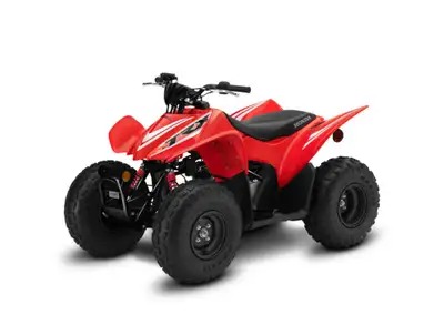 2026 Honda TRX90XT .