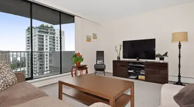 Stationed beside City Hall on a quiet culdesac in Central Lonsdale, Marlborough Tower offers a gym f...