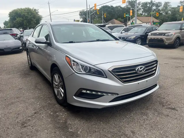 2016 Hyundai Sonata 2.4L GLS506741309394145282