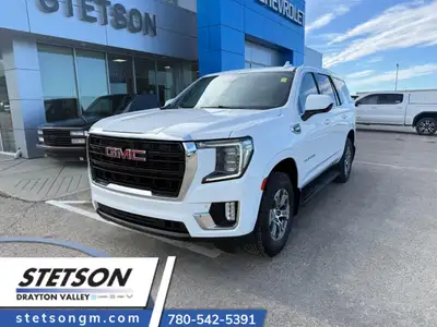 WAS: $50704 NOW: $49454 plus taxes and licensing fees2022 GMC Yukon SLE 4x4 | 5.3L V8 | Bucket Seats...