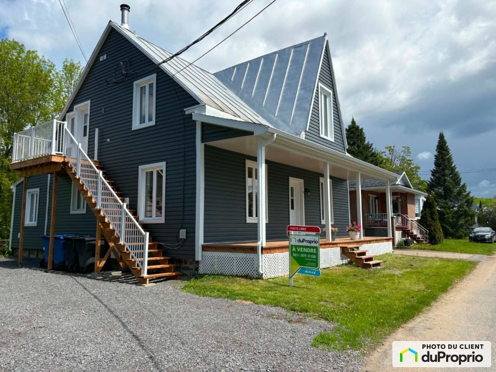 $429,900 - Duplex for sale in Ste-Anne-De-La-Perade — photo 3