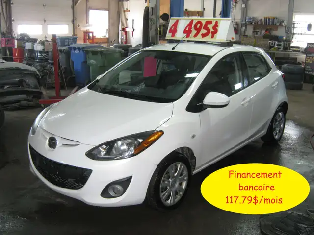 2012 Mazda Mazda2 GX LOW BUDGET !!!