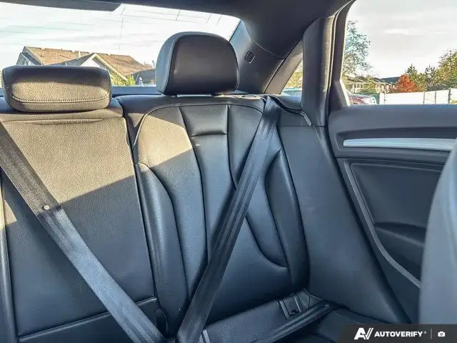 2019 Audi A3 Sedan Technik | S-Line | 2.0L Turbo in Cars & Trucks in Tricities/Pitt/Maple - Image 15