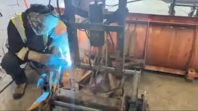 Welding, Custom Metal Fabrication, Trailer Repairs, View more