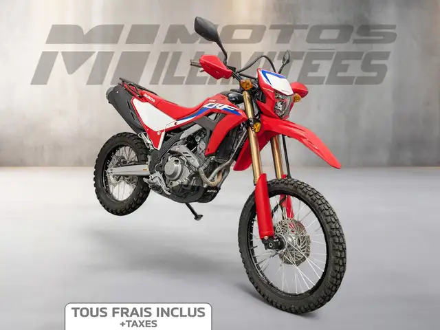 2023 HONDA CRF300L in Sport Touring in Laval / North Shore - Image 4
