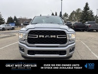 This Ram 2500 boasts a Intercooled Turbo Diesel I-6 6.7 L/408 engine powering this Automatic transmi... (image 1)