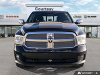 Discover the ultimate blend of luxury and capability with this striking 2014 Ram 1500 Limited, boast... (image 8)