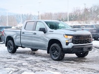 2026 Chevrolet Silverado 1500 Custom Trail Boss 4x4 Crew Cab | 5.3L V8 | Factory-Lifted & Ready COMM... (image 4)