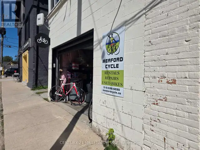 4-6 SYKES STREET N Meaford, Ontario in Commercial & Office Space for Sale in Owen Sound - Image 26
