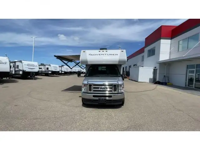 2022 Adventurer LP Class C Adventurer 19RD in RVs & Motorhomes in Dawson Creek - Image 8