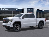 Welcome to Capital GMC! DEAL PENDING This 2026 GMC Sierra 1500 in Summit White is equipped with 4WD... (image 2)