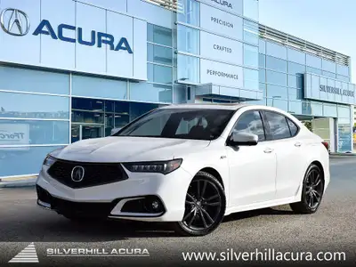 There is a lot to love about this top of the line 2020 TLX Elite Pkg! Starting with the heated and c...