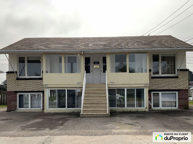 297 000$ - Quadruplex à vendre à Dolbeau-Mistassini in Houses for Sale in Lac-Saint-Jean - Image 2