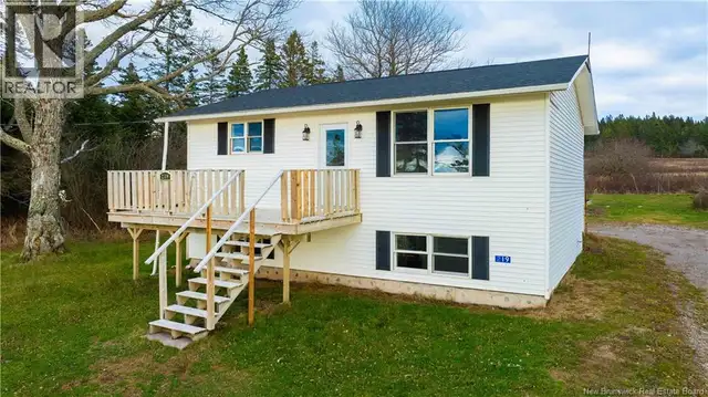 219 Maces Bay Road Maces Bay, New Brunswick in Houses for Sale in Saint John - Image 3