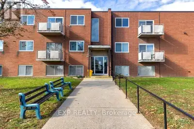 Bright and spacious 1-bedroom above-ground unit located at 3791 Portage Road. This freshly updated s...