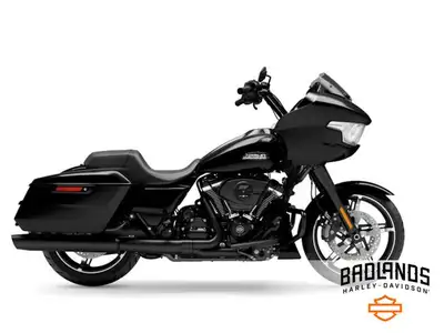 2026 Harley-Davidson Road GlideNowhere Never Looked So GoodWith a liquid-cooled Milwaukee-Eight 117...