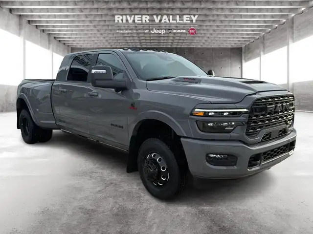 2026 Ram 3500