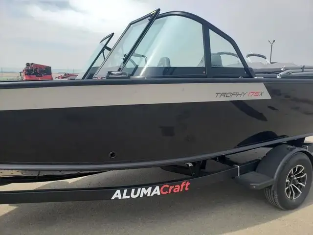 2025 Alumacraft Trophy 175X Sport Rotax S in Powerboats & Motorboats in Saskatoon - Image 5