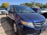 HERE IS A NICE CLEAN FAMILY HONDA VAN THAT IS RELIABLE AND LOADED THIS VAN LOOKS AND DRIVES GREAT AN... (image 2)