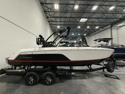 From $697 Bi-Weekly 2025 Cobalt CS23 SurfTHE SURF CLASS. You don’t have to stand next to a Cobalt su...