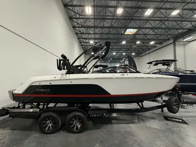 2025 Cobalt Boats CS23 Surf in Powerboats & Motorboats in Saskatoon - Image 2