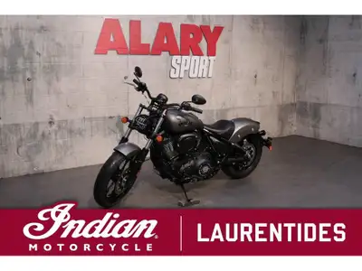 Alary Sport 2025 Indian Motorcycle Chief ABS Indian Motorcycle Chief ABS 2025 Cette MOTOCYCLETTE IND...