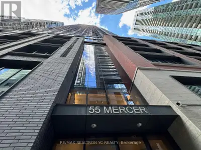 4815 - 55 MERCER STREET Toronto (Waterfront Communities), Ontari