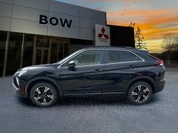 The 2025 Mitsubishi Eclipse Cross GT, with its pristine new condition, sports a bold look in strikin... (image 6)