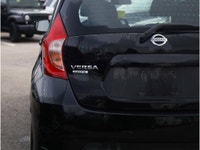 2018 NISSAN VERSA NOTE SV - NO ACCIDENTS - BACKUP CAMERA - HEATED FRONT SEATS - AIR CONDITIONING - P... (image 8)