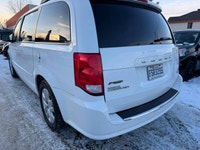 2017 DODGE Grand Caravan 2017 Dodge Grand Caravan sxt 7 passagers stowNgo Groupe électrique Bluetoot... (image 4)