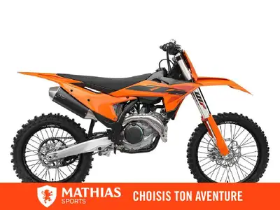 Faites vite PROMOTION de 500.0$ du manufacturier et de $ votre concessionnaire Mathias Sports. Conce...