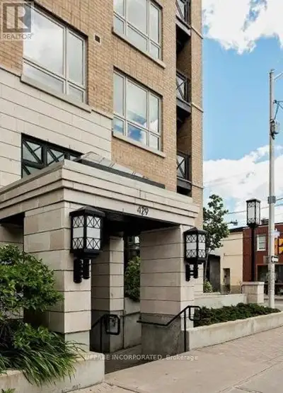 422 - 429 KENT STREET Ottawa, Ontario