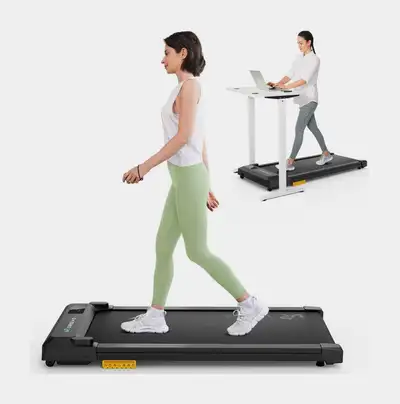 UREVO Smart Walking Pad - Markdown · Free Delivery, View more