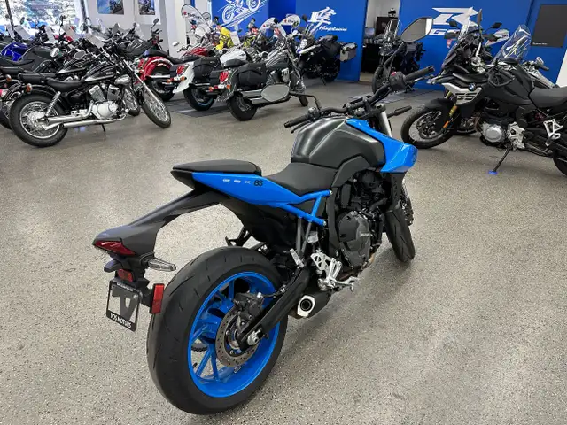 2023 Suzuki GSXS8RQM4 ABS GSX-8S ABS - V5890NP - -No Payments fo in Sport Bikes in Markham / York Region - Image 14