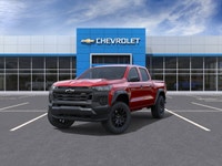 Saskatoon Motor Products - This Chevrolet Colorado delivers a 2.7 Liter DOHC Turbo engine powering t... (image 8)