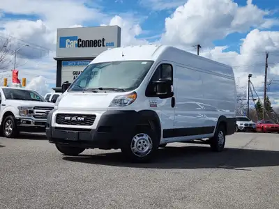 RARE! 3-SEATER, 3500, HIGH ROOF EXTENDED, 159", SAVE THOUSANDS FROM NEW. IN STOCK AND READY FOR SAME...