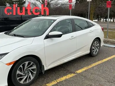 Cruise Control, Adaptive Cruise Control, Dual Zone Front Climate Control and more! Clutch is the lar...