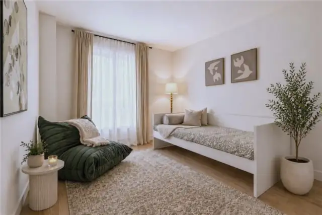 Nouveau appartements À LOUER à Lévis – Studio in Long Term Rentals in Lévis - Image 9