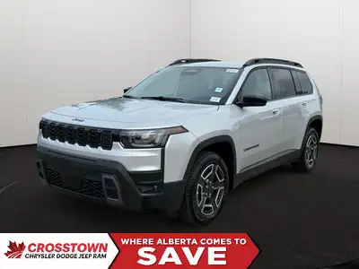 The 2026 Jeep Cherokee Limited 4x4 combines midsize SUV utility with premium executive styling, high...