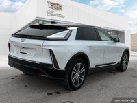 This Cadillac LYRIQ has a strong Electric engine powering this Automatic transmission. * This Cadill... (image 4)