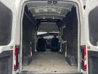 * Balance de garantie Ford FORD TRANSIT CARGO VAN T-250 AWD 2024 Toit surélevé 148 po PNBV 9 070 lb... (image 8)