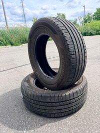 255/65/18 Hankook all season tire Toyota grandlighlander Mississauga / Peel Region Toronto (GTA) Preview