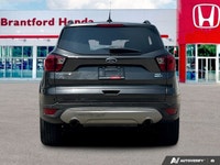 Confident command meets exceptional convenience in this superb gray 2019 Ford Escape SEL sport utili... (image 5)
