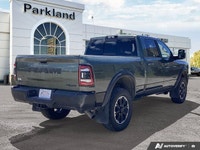 This Ram 2500 boasts a Intercooled Turbo Diesel I-6 6.7 L/408 engine powering this Automatic transmi... (image 5)